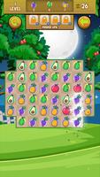 3D Fruits Match Puzzle Game screenshot 1