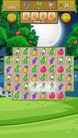 3D Fruits Match Puzzle Game screenshot 2