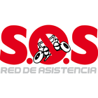 Red SOS icône