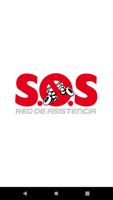 Red SOS Affiche