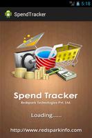 Expense Tracking Affiche