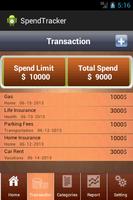 Expense Tracking screenshot 2