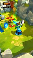Tanks vs Bugs постер
