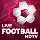 Live Football TV HD আইকন