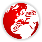 Red Tv ícone