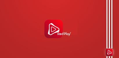 RedPlay App Plus پوسٹر