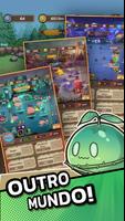 Slime Castle imagem de tela 1