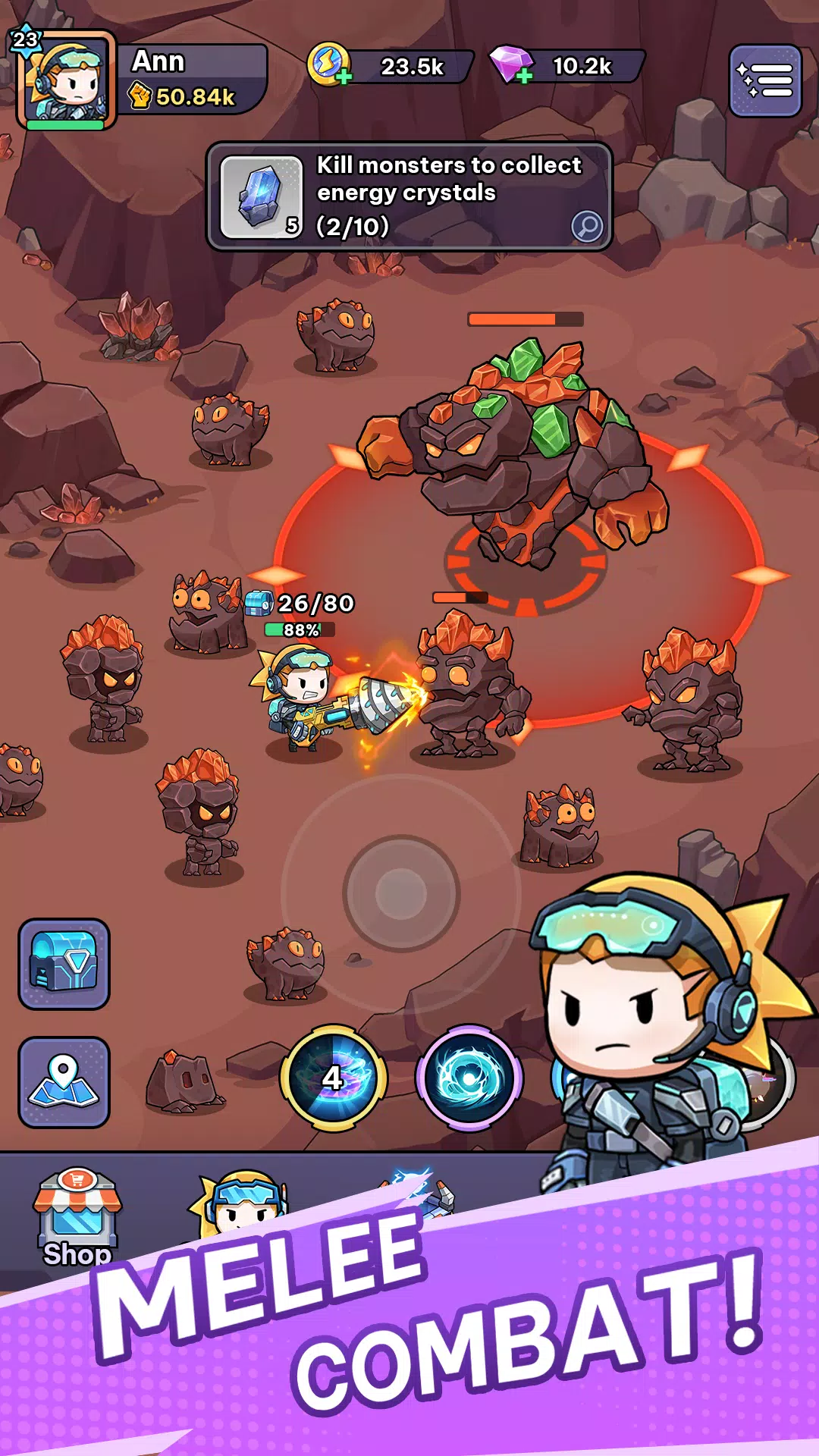 Star Forge – Adventure RPG