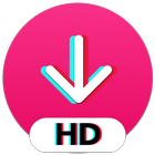 Video Downloader for Tiktok - No Watermark simgesi
