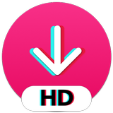 Video Downloader for Tiktok - No Watermark icône