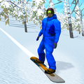 Snowboard Freeride Simulator