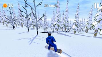 Snowboard Freeride Simulator スクリーンショット 2