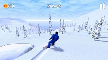 Snowboard Freeride Simulator スクリーンショット 3