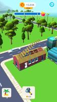 Idle City Builder imagem de tela 1