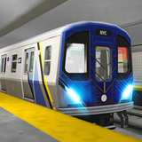 Simulador de Trem do Metrô ícone