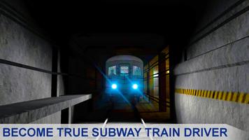 Subway Train syot layar 2