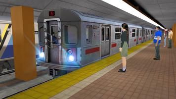 3 Schermata Simulatore di Metropolitana