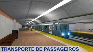 Simulador de Trem do Metrô imagem de tela 1