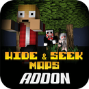Hide and Seek Maps for MCPE APK