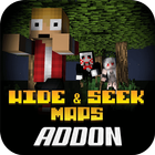 Hide and Seek Maps icône