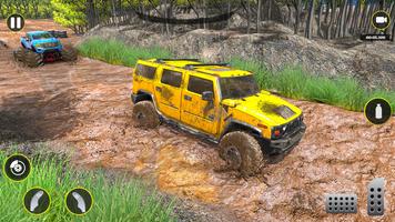 Monster Truck Mud Racing Games screenshot 1