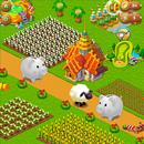 APK Farm Town Farm Offline Games