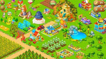 игры без интернета моя ферма скриншот 1