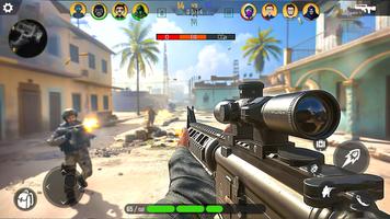 Fps Offline Shooting Games screenshot 1