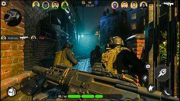 Gry Fps Offline: Strzelanie 3d screenshot 2