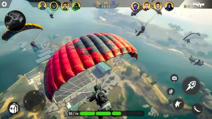 Fps 離線射擊遊戲 XAPK 下載