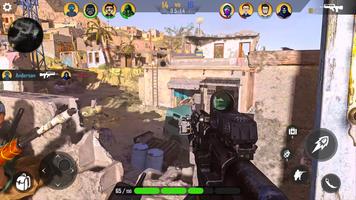 Game Tembak-Tembakan Pistol screenshot 3