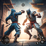 Karatê Kung Fu Lutar Jogo APK