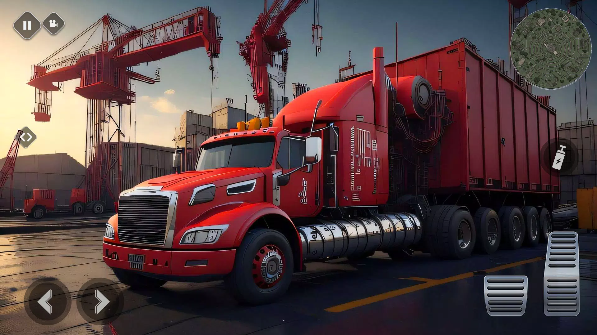Truck Simulator World Novo Jogo de Caminhões Realista 2023 – Mundo