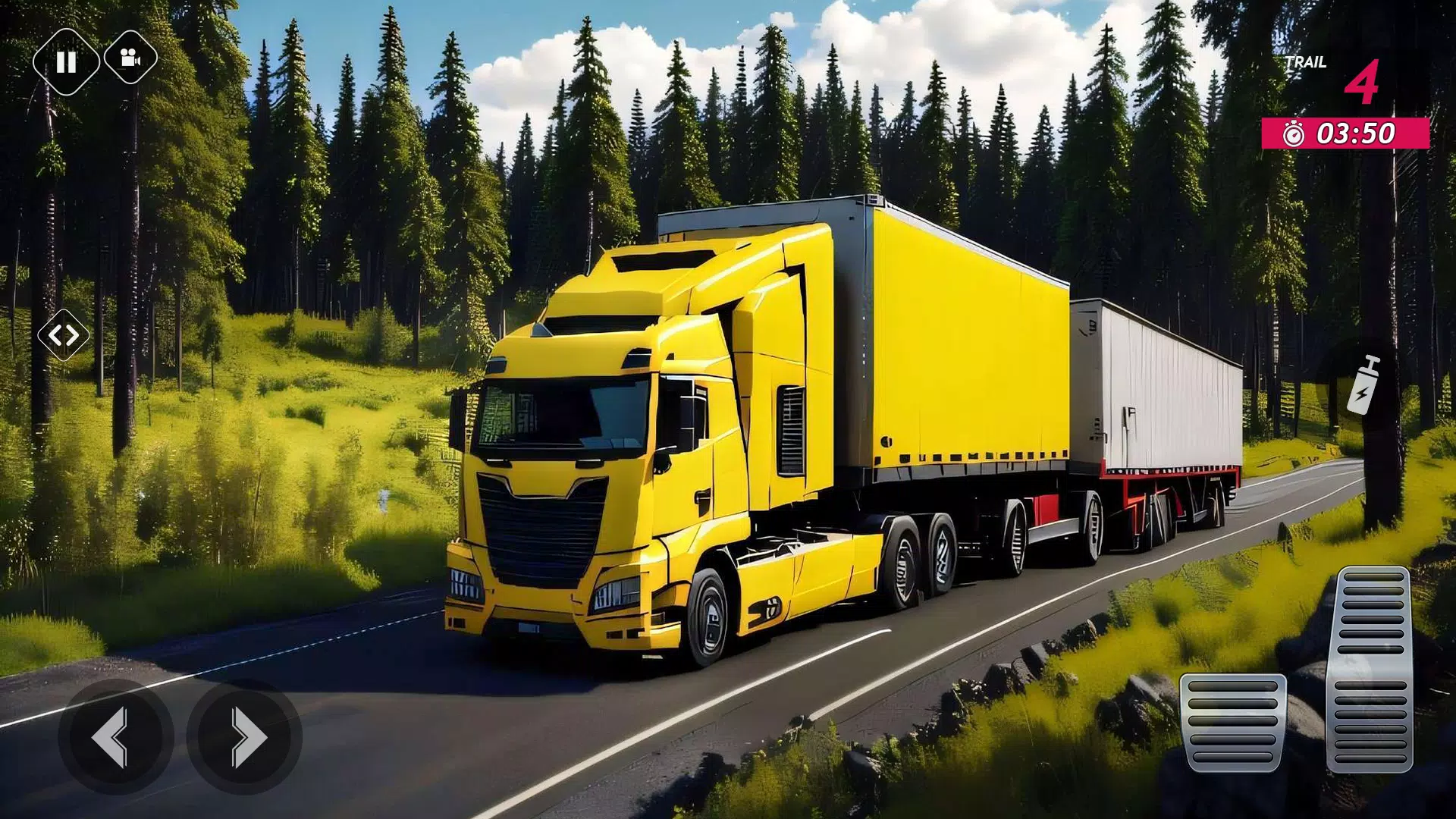 Atualização Wolrd Truck Driving Simulator - Caminhão Arqueado e Rebaixado!  