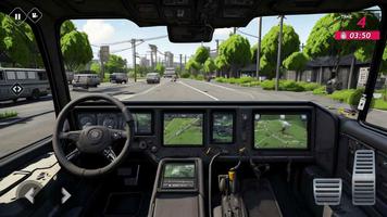 Semi Truck Driving Games screenshot 2
