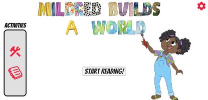 Mildred Builds A World постер