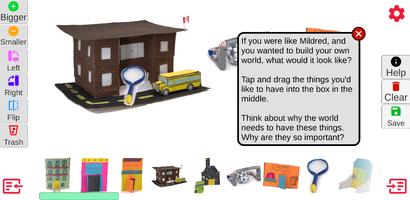 Mildred Builds A World скриншот 2