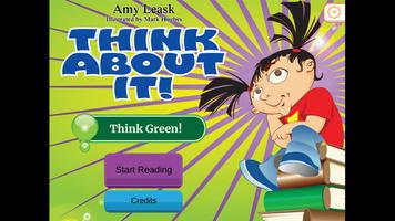 ThinkAboutIt 5 Environmental постер
