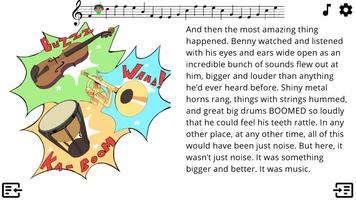 Benny's Symphony Screenshot 2