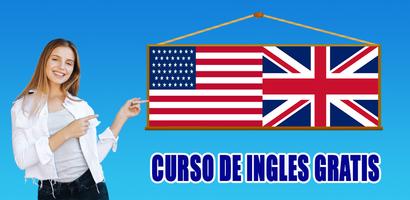 Aprender Inglés Curso Affiche