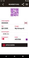 QR & Barcode Tool Screenshot 1