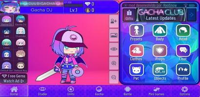 Tips For Gacha Redux постер