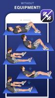 Lose Belly Fat Workout for Men 스크린샷 3