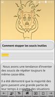 Calmer le stress vivre heureux screenshot 3