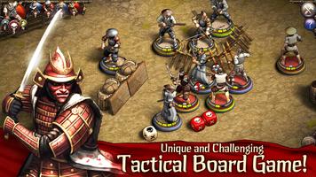 Warbands: Bushido - Tactical M পোস্টার