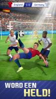 World Star Soccer League 2023-poster