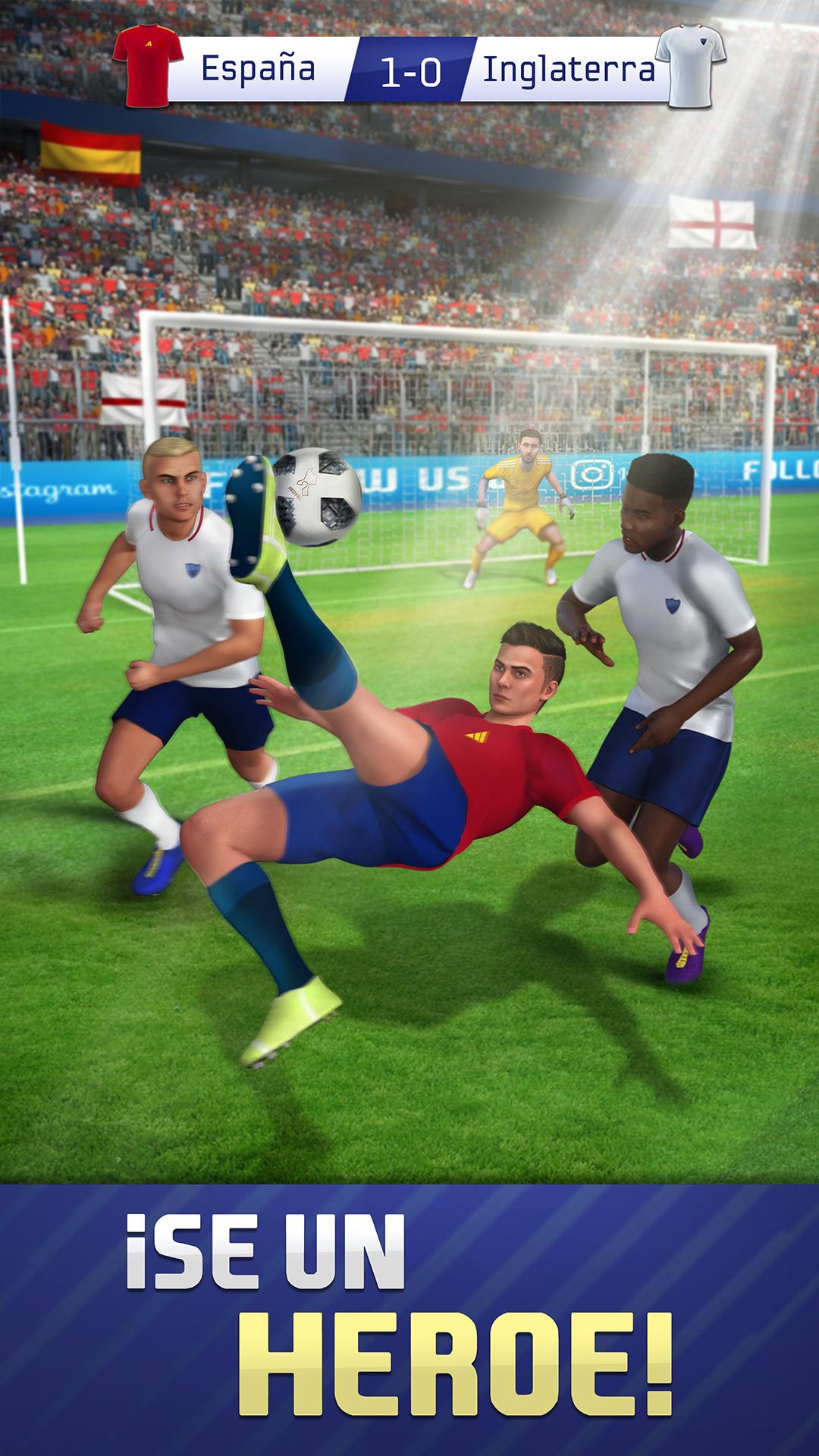 Score Hero Hack Apk Download 2020