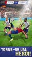 World Star Soccer League 2023 Cartaz