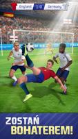 World Star Soccer League 2023 plakat