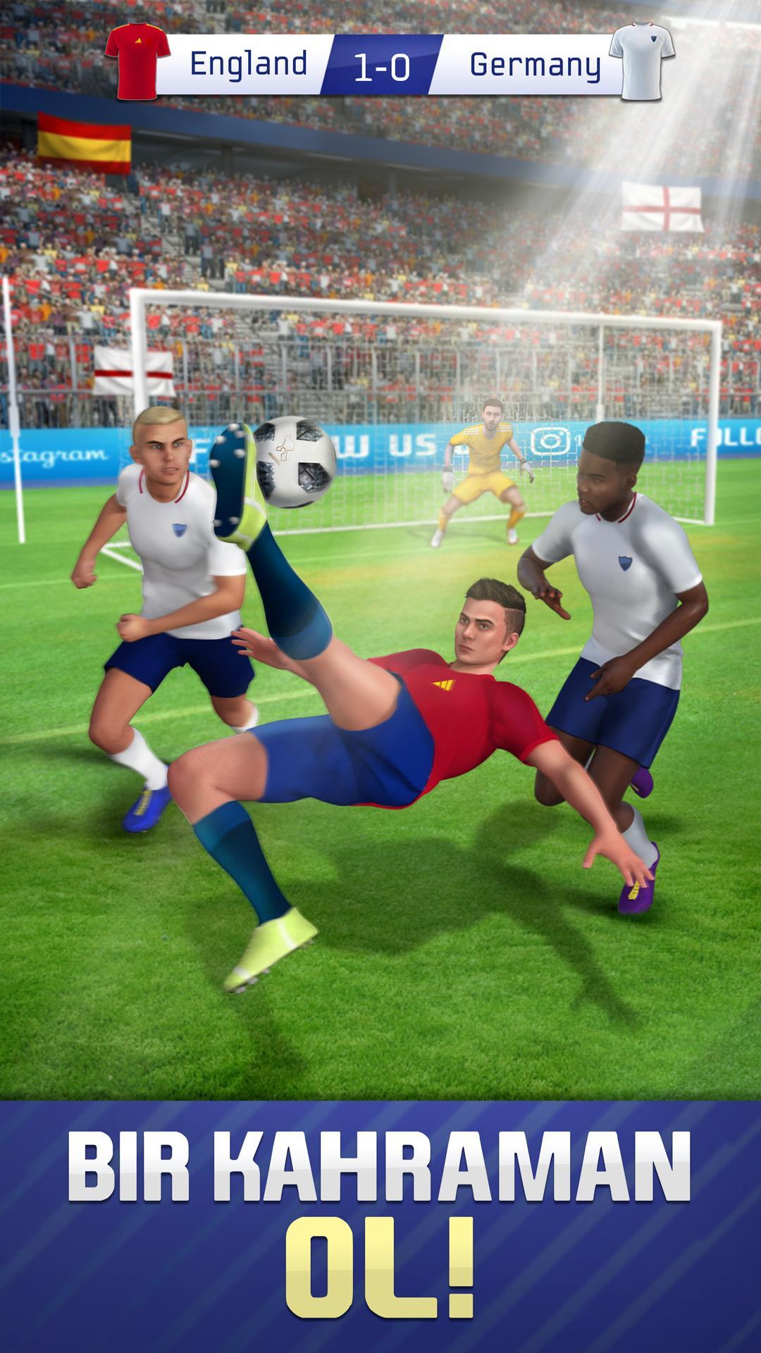 Soccer Star 2020 Top Leagues Indir Android Icin Spor Oyunudur Tamindir
